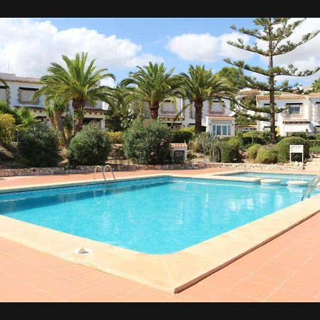 Rosalalinda - Cosy Semi-Detached Home With Sea Views And Large Terrace Moraira Eksteriør bilde