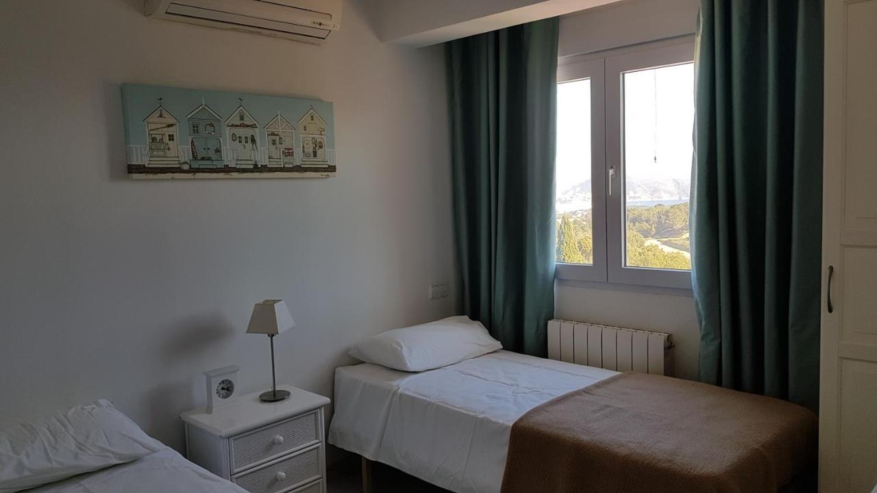 Rosalalinda - Cosy Semi-Detached Home With Sea Views And Large Terrace Moraira Eksteriør bilde