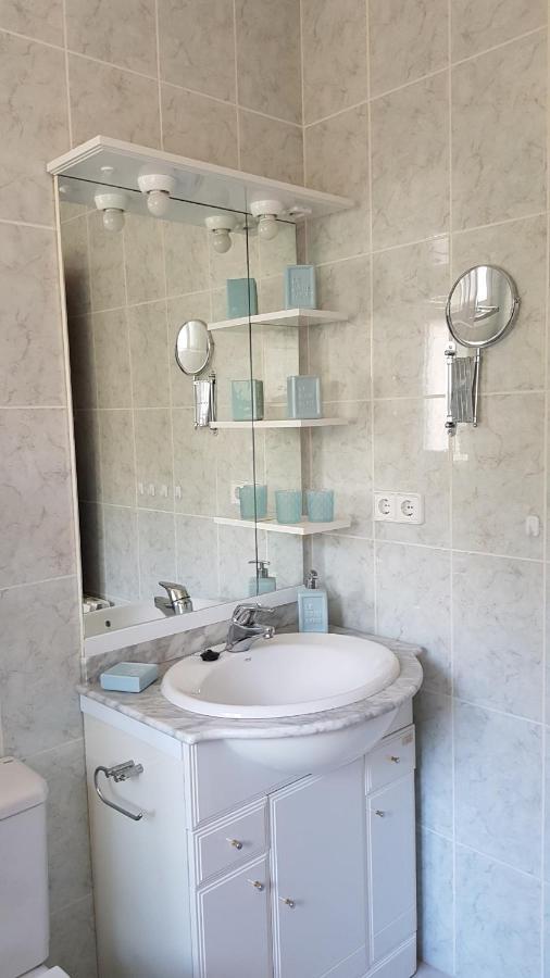 Rosalalinda - Cosy Semi-Detached Home With Sea Views And Large Terrace Moraira Eksteriør bilde