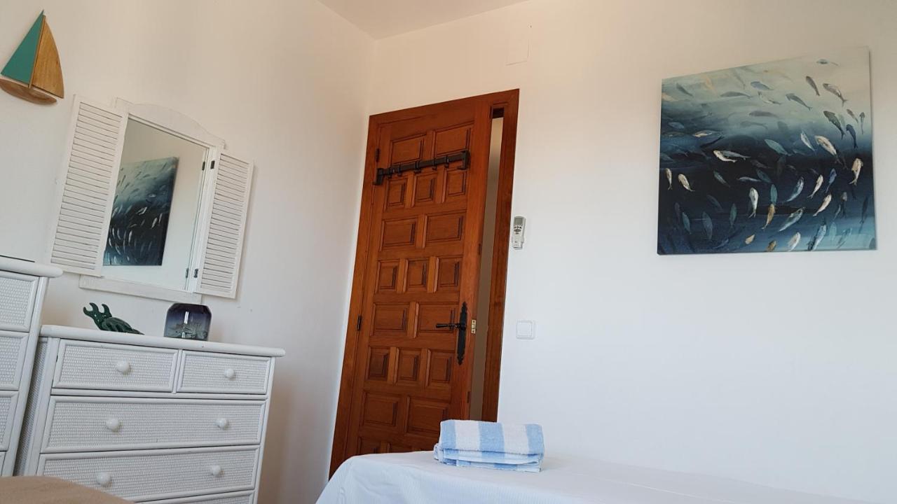Rosalalinda - Cosy Semi-Detached Home With Sea Views And Large Terrace Moraira Eksteriør bilde