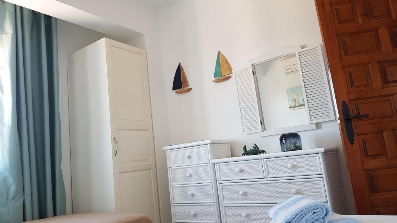 Rosalalinda - Cosy Semi-Detached Home With Sea Views And Large Terrace Moraira Eksteriør bilde