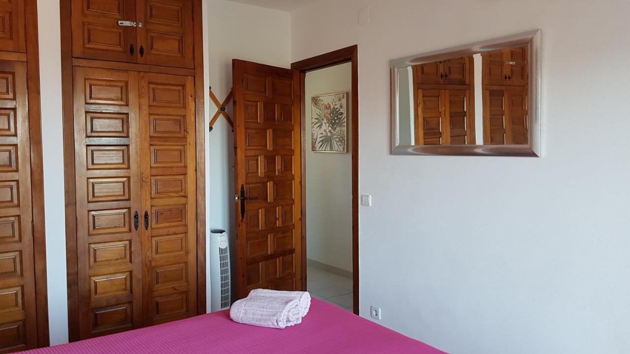 Rosalalinda - Cosy Semi-Detached Home With Sea Views And Large Terrace Moraira Eksteriør bilde